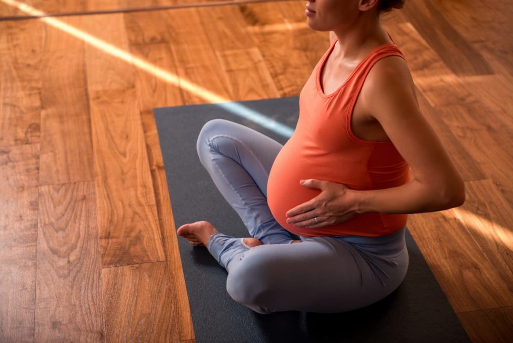 Prenatal and Postnatal Yoga: The Benefits of Practicing Yoga During  Pregnancy